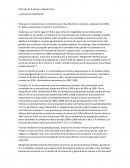 Mercado de fusiones y adquisiciones y proceso de planificación