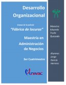 Ensayo Fábrica de locuras