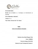 Tarea de Anualidades Anticipadas