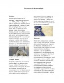 Precursores de la antropología