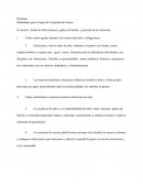 Decálogo Habilidades para el logro de la Equidad de Género