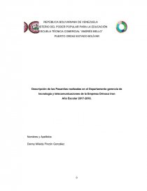 Ejemplo de pasantia de 6to año en informatica. Página 1