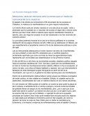 Mexicanos, seres de memoria corta (a menos que un medio de comunicación te lo muestre)