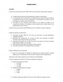 INFORME TECNICO ACCIONES