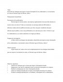 Desarrollo de estrategias para lograr un mejor desempeño de los colaboradores y un incremento de venta en Parisina Lagos de Moreno, Jalisco