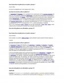 Que tiempo lleva el goberante en el poder y porque ?