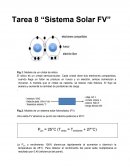 Tarea 8 “Sistema Solar FV”