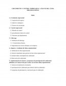 CRECIMIENTO Y CONTROL EMPRESARIAL A TRAVES DEL CLIMA ORGANIZACIONAL