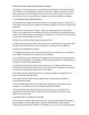 OTROS SUJETOS DEL DERECHO INTERNACIONAL PÚBLICO