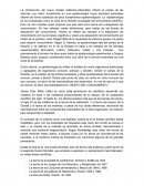 La introducción del nuevo modelo sistémico-cibernético