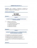 RECURSOS HUMANOS programacion