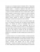 Trabajo Social e investigación