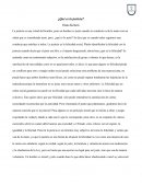 ¿Qué es la Justica? Hans Kelsen