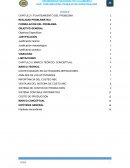 Modelo de tesis. Costeo ABC