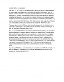 NI KOSHER NI ECOLOGICA