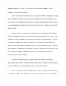 IMPORTANCIA DEL USO DE LAS TICS EN LOS PAÍSES DE AMÉRICA LATINA