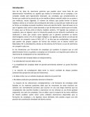 La formación del complejo debe ser estequiométrica