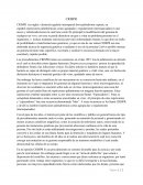 Ensayo CRISPR