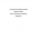 La Planificación Estratégica del Museo Guggenheim Bilbao desde una perspectiva de Marketing