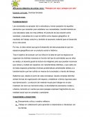 Secuencia didáctica de primer ciclo: “Paisajes por aquí, paisajes por allá”