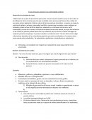 El caso de acoso sexual En las universidades chilenas