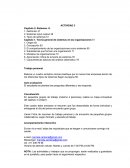 Teoría general de sistemas en las organizaciones