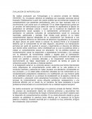 EVALUACIÓN DE ANTROPOLOGIA a la persona privada de libertad