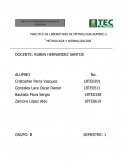 PRACTICA DE LABORATIRIO DE METROLOGIA NUMERO 2 ¨METROLOGIA Y NORMALIZACION¨