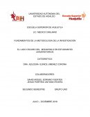 EL LADO OSCURO DEL MODAFINILO EN ESTUDIANTES UNIVERSITARIOS