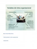 Cambio planeado y cultura organizacional