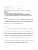 Caso C28-13-020 Jet Airways: despido, insomnio y empleo