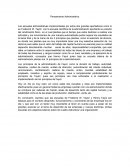 Fundamentos de la tradicionista :ensayo escuelas de la administración