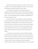 Análisis de la lectura sociedad y la educación. Isabel Diez