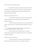 Protocolo de estructuras de hormigón de obra gruesa