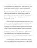 Matriz extracelular de cerebro porcino como andamio