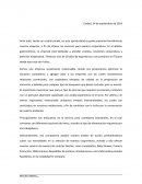 Modelo carta de presentacion empresa