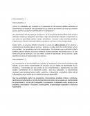 Tarea evaluativa. la planeación de la secuencia didáctica