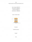 Taller Informe descriptivo de la aplicación del instrumento CAQ