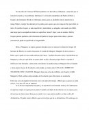 Análisis de Una gata sobre tejado de zinc caliente