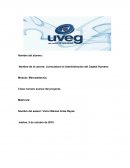 Mercadotecnia. Ubicación de mercado meta