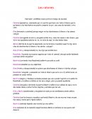 Los ratones. Narrador: en1981en nueva york en tiempo de navidad