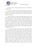 La identidad social y escolar a fines del siglo XIX y como esta se ve modificada con un cambio de siglo.
