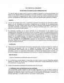 CULTURA DE LA LEGALIDAD EN MATERIA DE VERIFICACIÓN ADMINISTRATIVA
