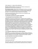 FORO SEMANA 5 Y 6 SIMULACIÓN GERENCIAL