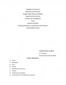 Vocabulario de Física