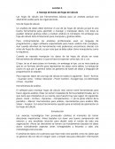 Manejo de Datos de Hojas de Cálculo