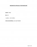 ANÁLISIS DE LA PELICULA “TE DOY MIS OJOS"