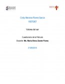 Análisis de la Película “Todos Los Caminos Llevan A Casa”