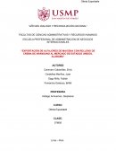 Alfajores de arándano: Estudio de viabilidad para la exportación al mercado estadounidense