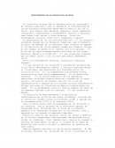 ANTECEDENTES DE LA REVOLUCION DE MAYO